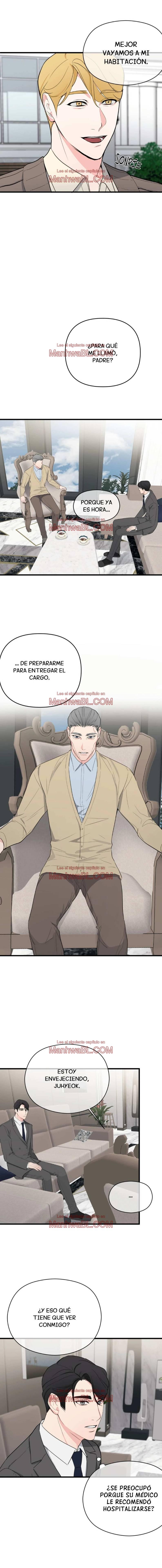 Sendero sin fragancia - Capítulo 9 3 manhwa