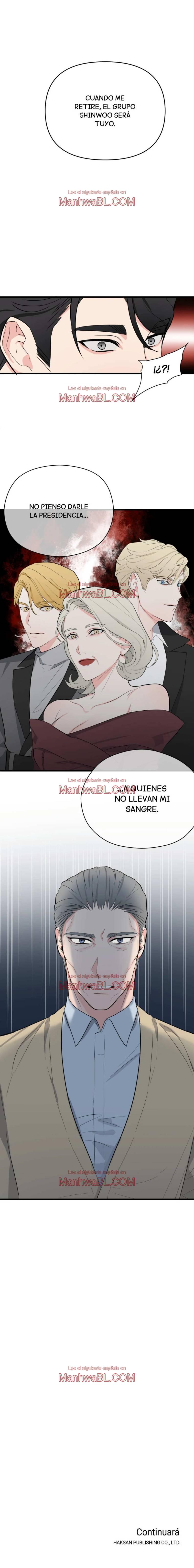 Sendero sin fragancia - Capítulo 9 3 manhwa