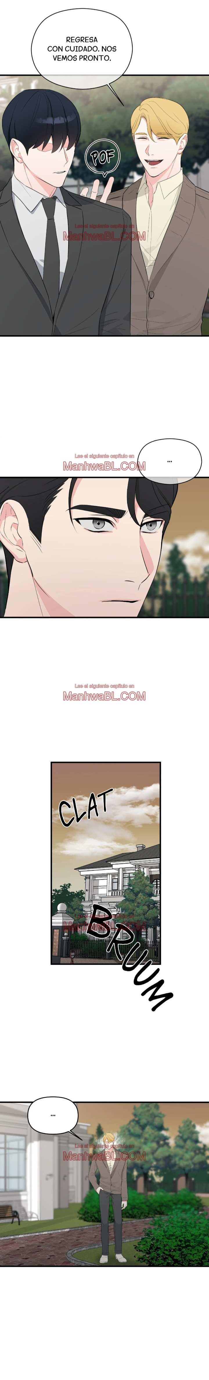 Sendero sin fragancia - Capítulo 11 manhwa