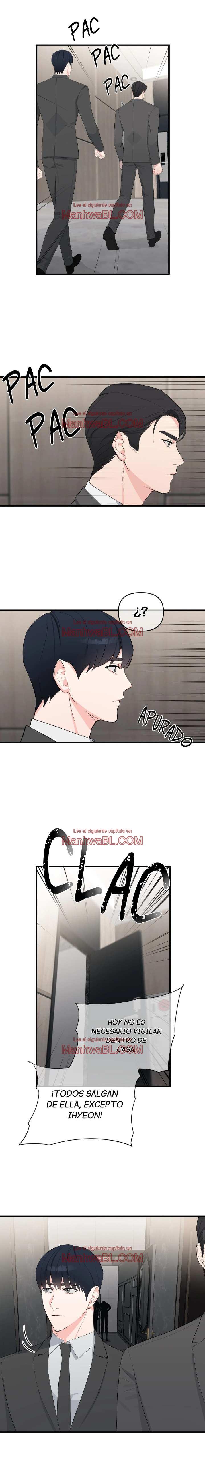Sendero sin fragancia - Capítulo 11 manhwa
