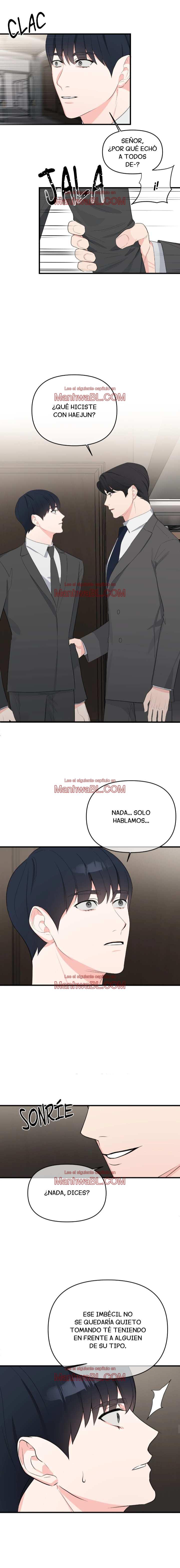Sendero sin fragancia - Capítulo 11 manhwa