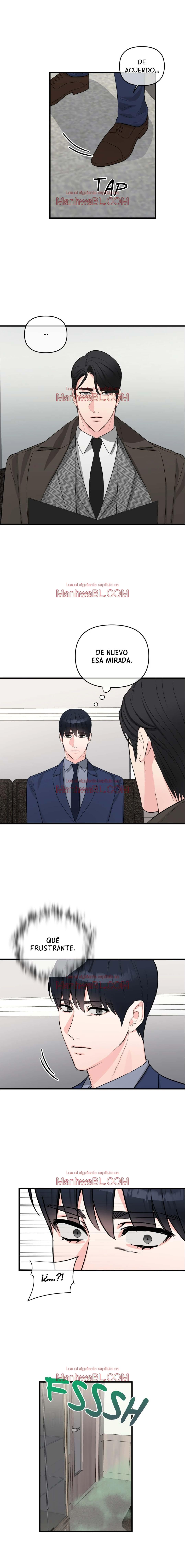 Sendero sin fragancia - Capítulo 23 3 manhwa