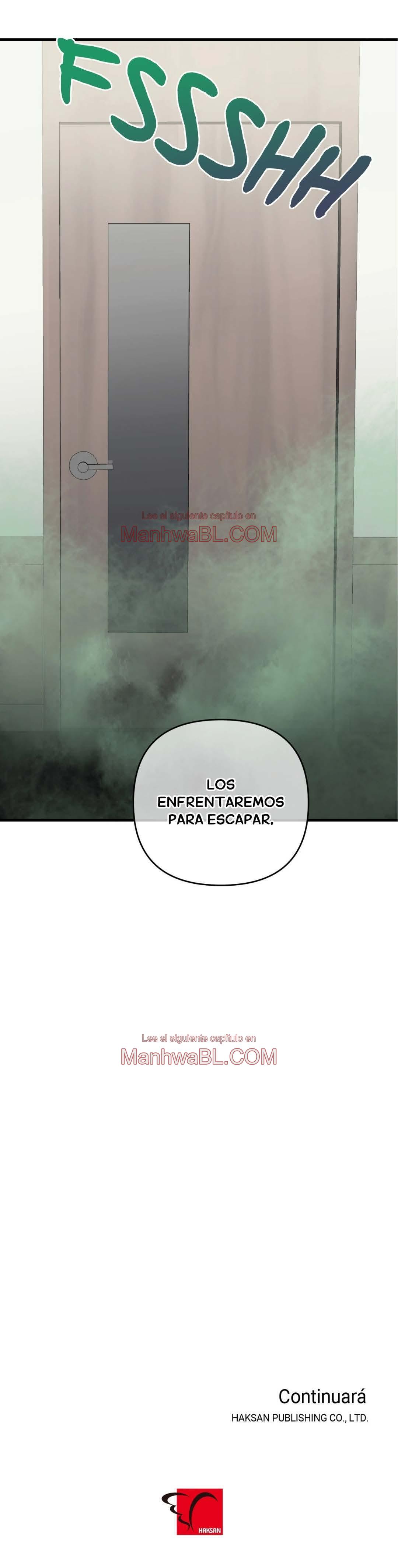Sendero sin fragancia - Capítulo 23 3 manhwa