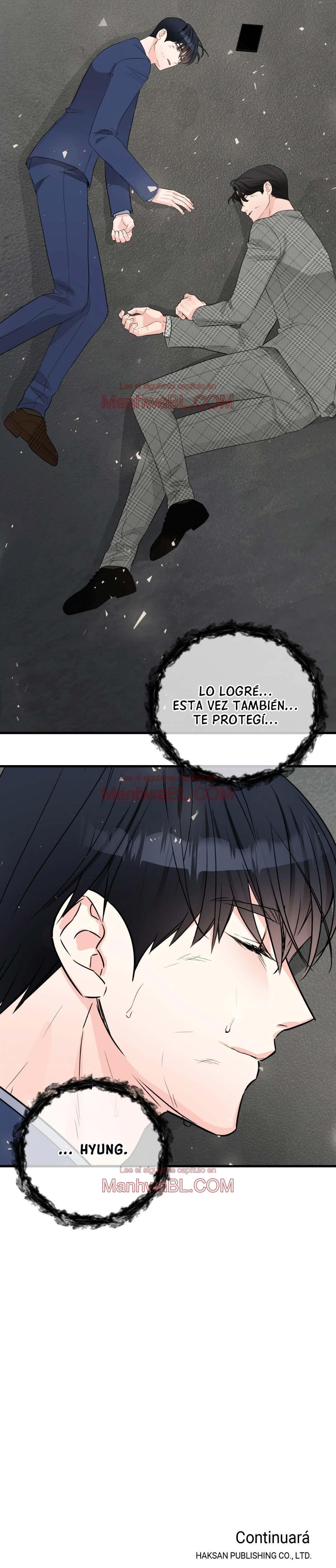 Sendero sin fragancia - Capítulo 24 3 manhwa