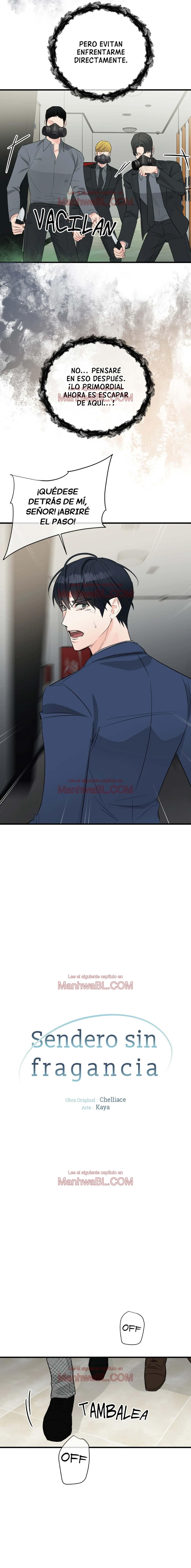 Sendero sin fragancia - Capítulo 24 2 manhwa