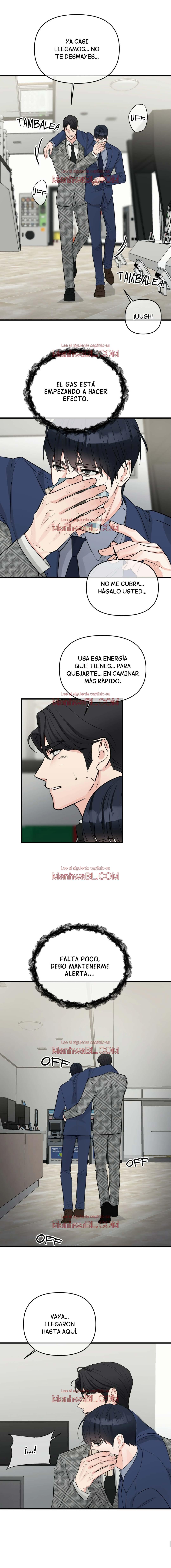 Sendero sin fragancia - Capítulo 24 2 manhwa