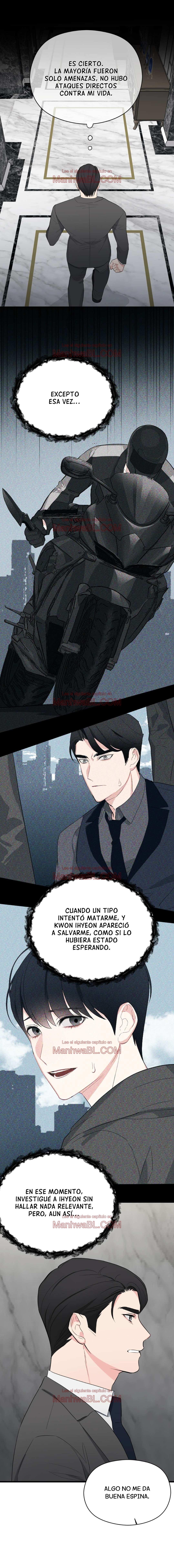 Sendero sin fragancia - Capítulo 10 2 manhwa