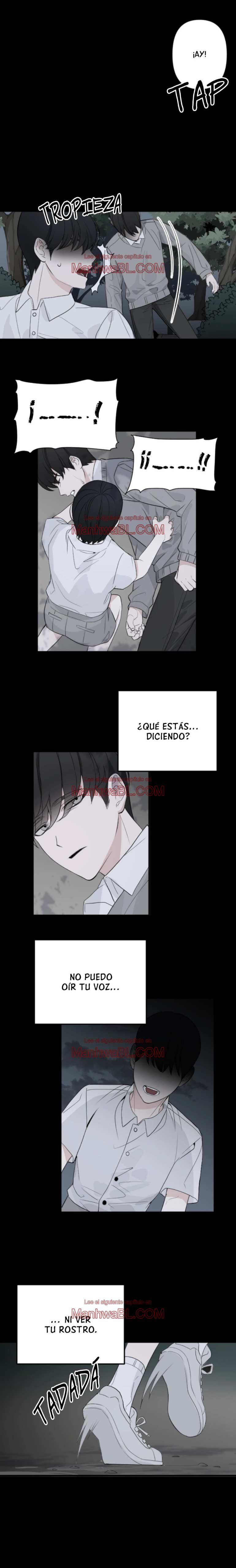 Sendero sin fragancia - Capítulo 1 manhwa