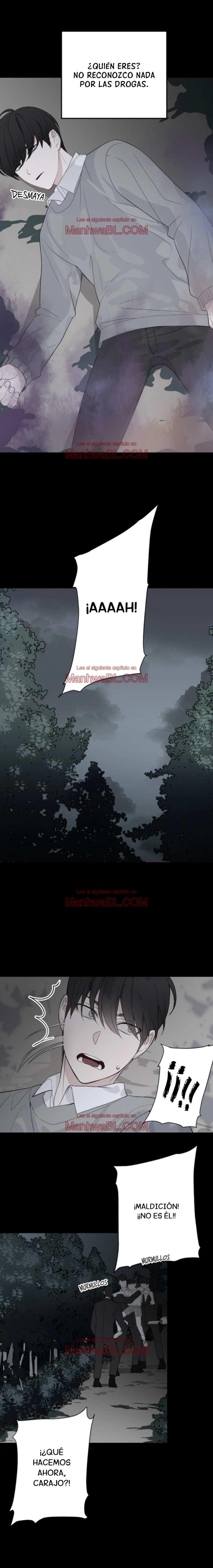 Sendero sin fragancia - Capítulo 1 manhwa