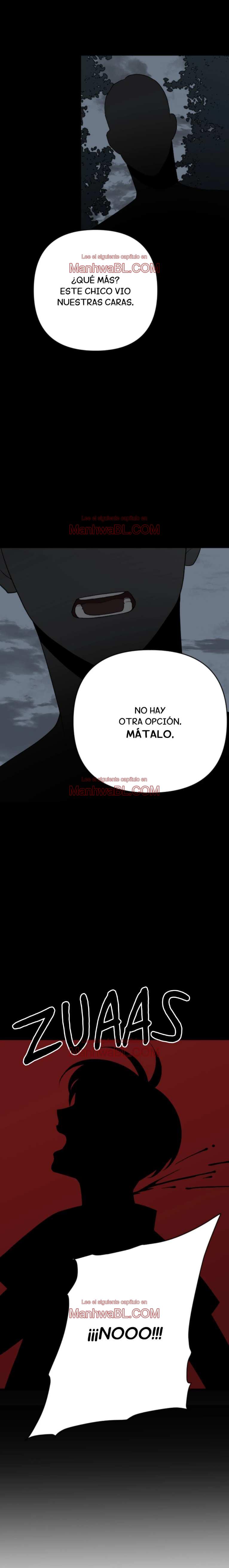 Sendero sin fragancia - Capítulo 1 manhwa