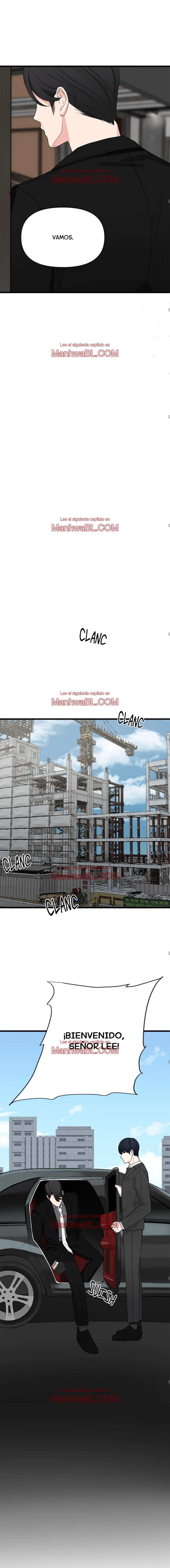 Sendero sin fragancia - Capítulo 1 manhwa