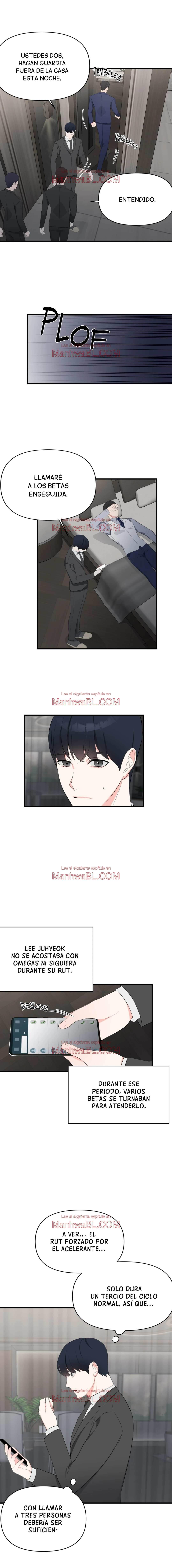 Sendero sin fragancia - Capítulo 6 3 manhwa