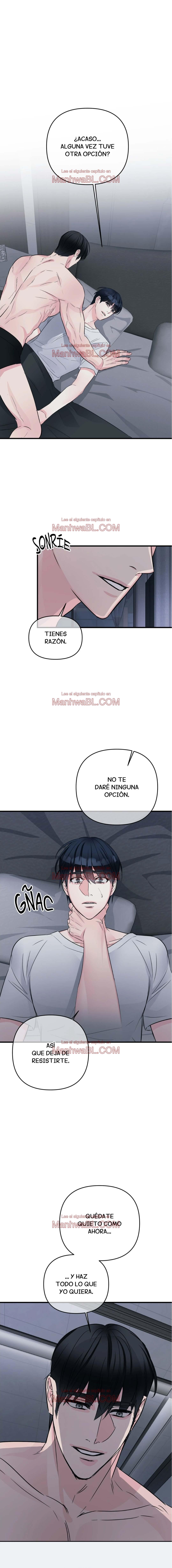 Sendero sin fragancia - Capítulo 34 2 manhwa