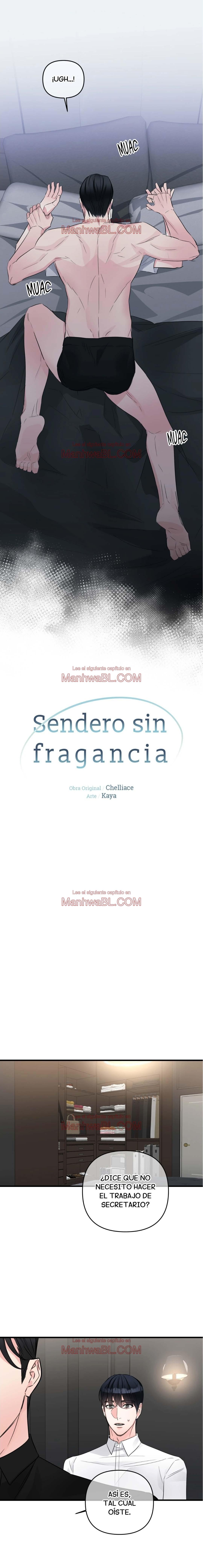Sendero sin fragancia - Capítulo 34 2 manhwa
