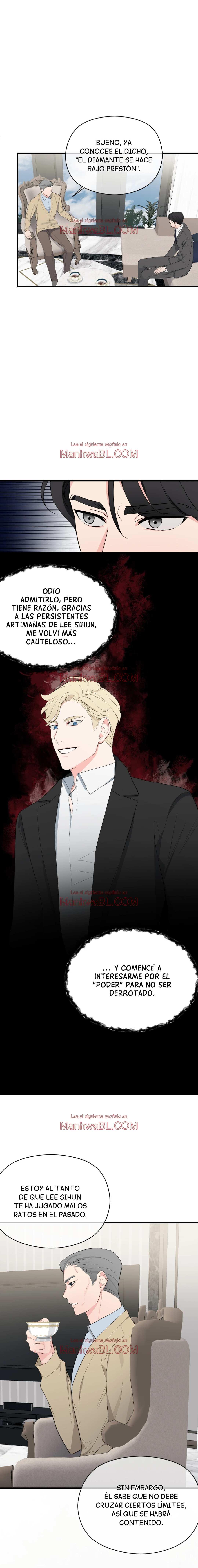 Sendero sin fragancia - Capítulo 10 manhwa
