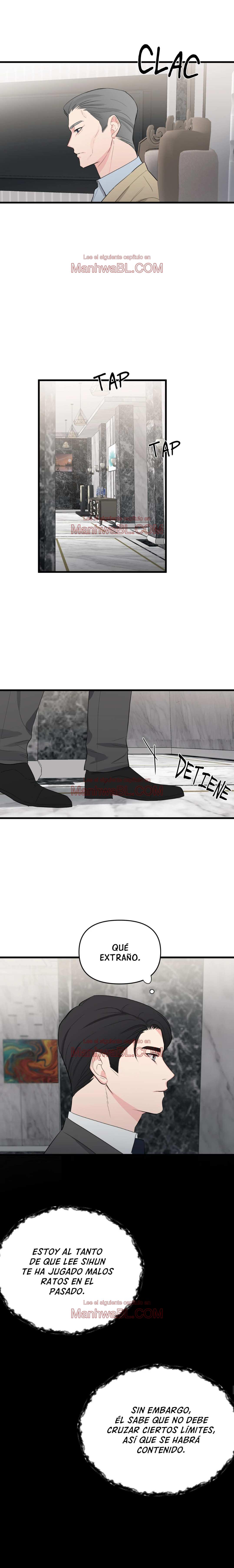 Sendero sin fragancia - Capítulo 10 manhwa