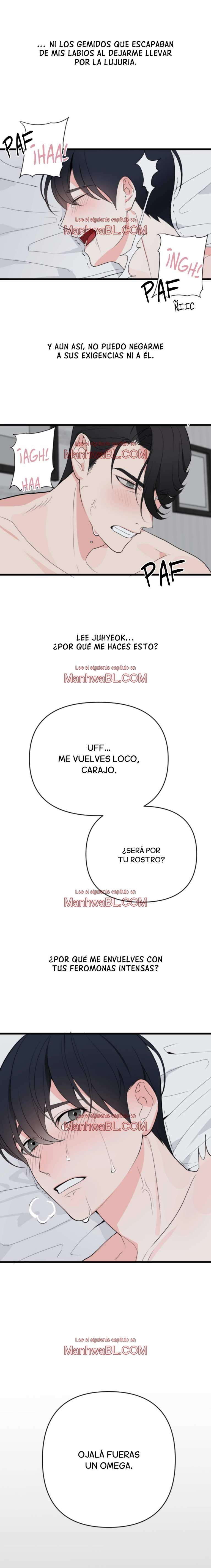 Sendero sin fragancia - Capítulo 0 3 manhwa