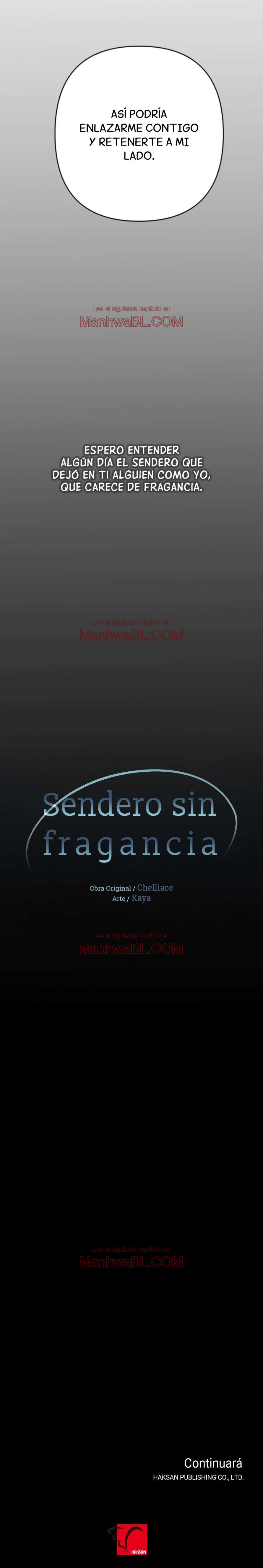 Sendero sin fragancia - Capítulo 0 3 manhwa