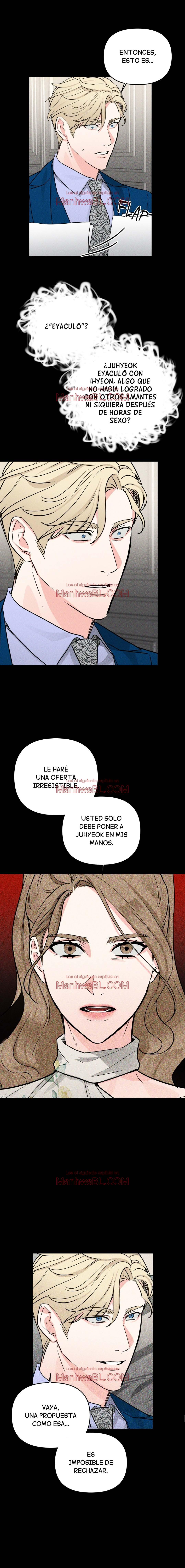 Sendero sin fragancia - Capítulo 21 2 manhwa