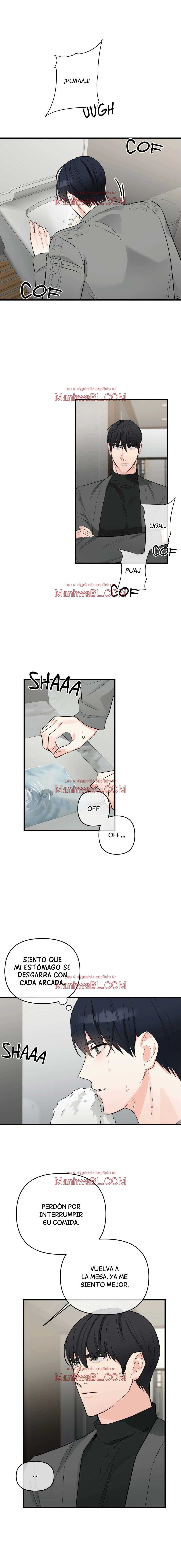 Sendero sin fragancia - Capítulo 21 2 manhwa