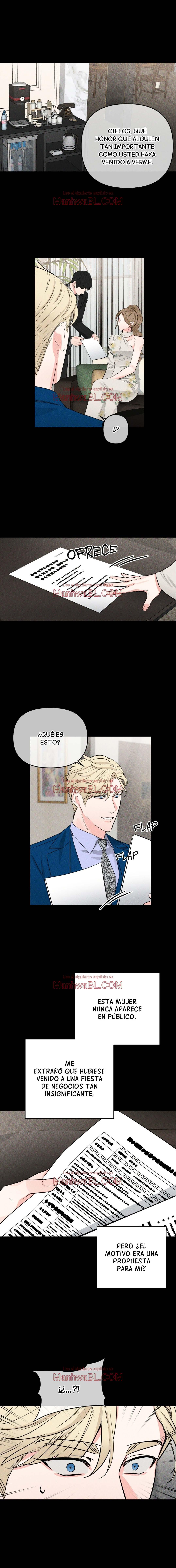 Sendero sin fragancia - Capítulo 21 manhwa
