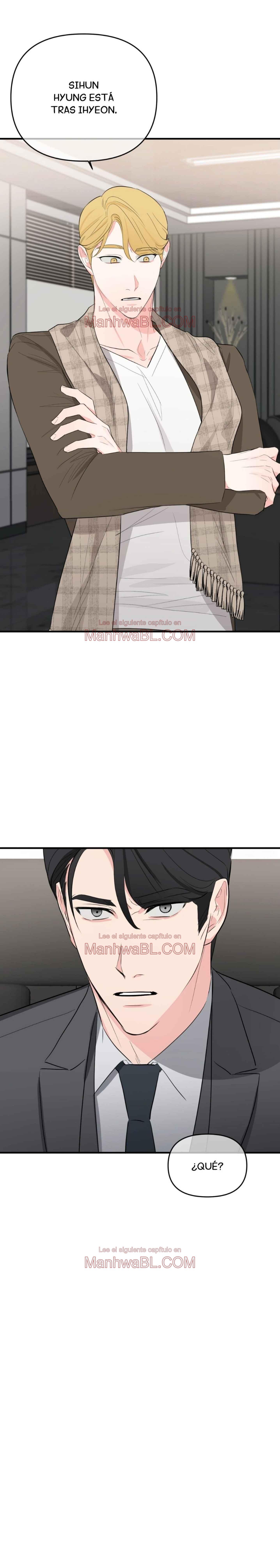 Sendero sin fragancia - Capítulo 12 3 manhwa