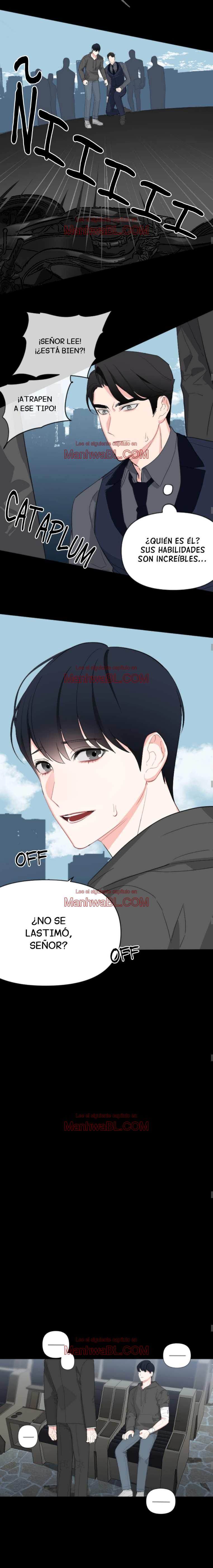 Sendero sin fragancia - Capítulo 2 2 manhwa