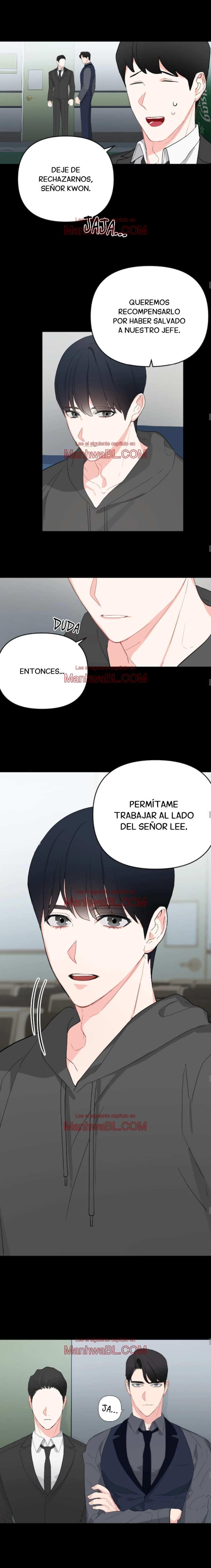 Sendero sin fragancia - Capítulo 2 2 manhwa