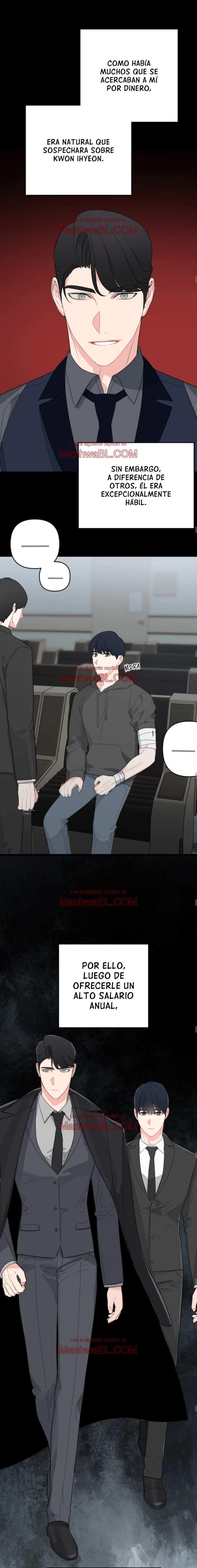 Sendero sin fragancia - Capítulo 2 2 manhwa