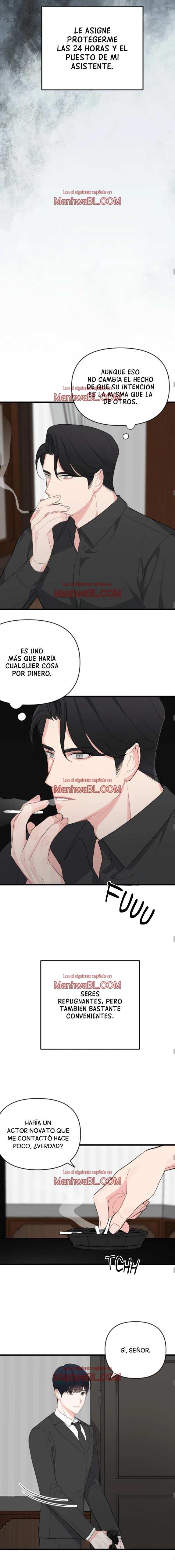 Sendero sin fragancia - Capítulo 2 2 manhwa
