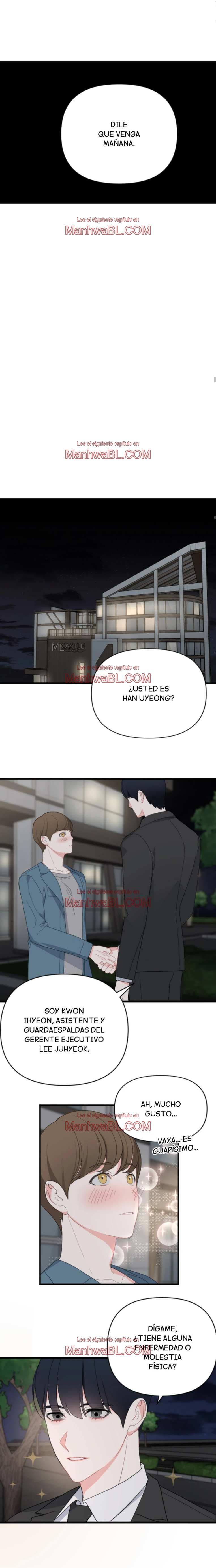 Sendero sin fragancia - Capítulo 2 2 manhwa