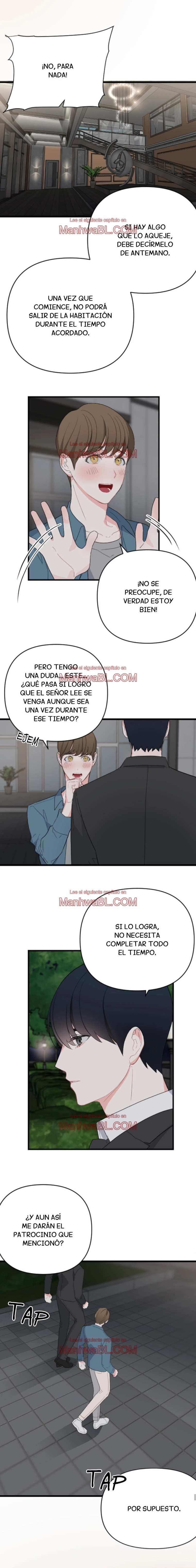 Sendero sin fragancia - Capítulo 2 2 manhwa