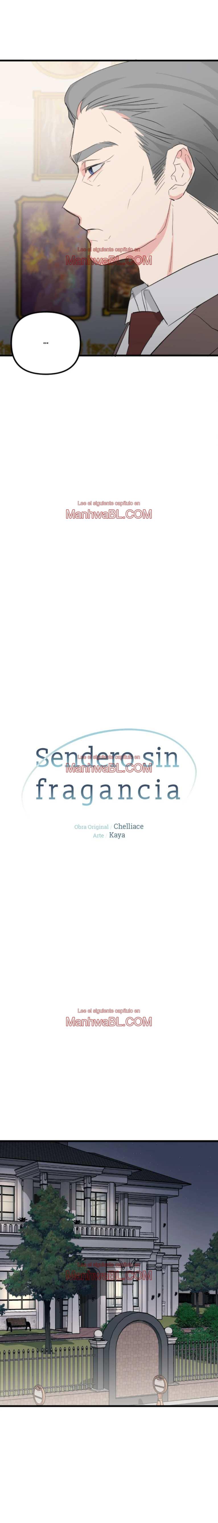 Sendero sin fragancia - Capítulo 4 manhwa