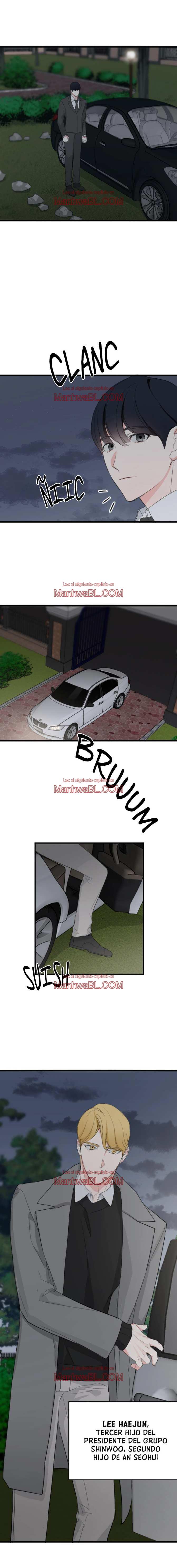 Sendero sin fragancia - Capítulo 4 manhwa