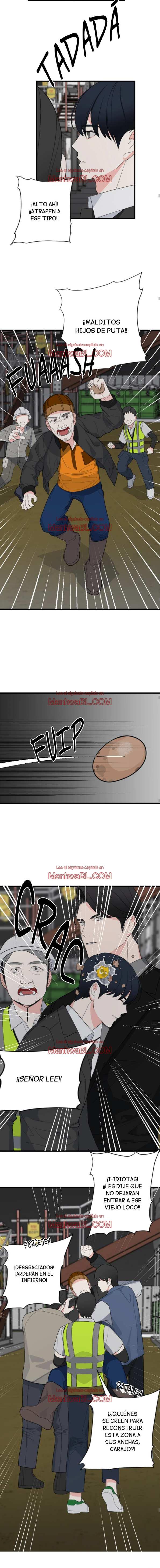 Sendero sin fragancia - Capítulo 1 2 manhwa