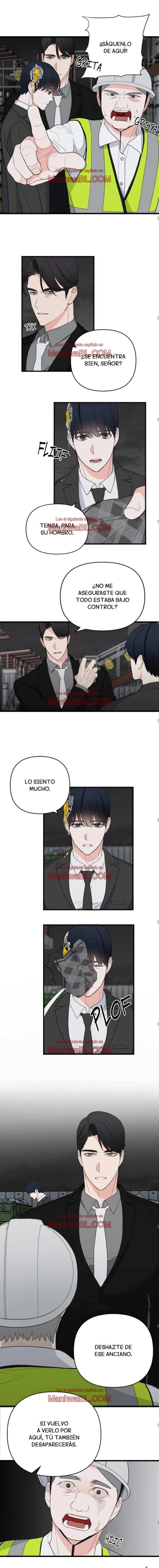 Sendero sin fragancia - Capítulo 1 2 manhwa