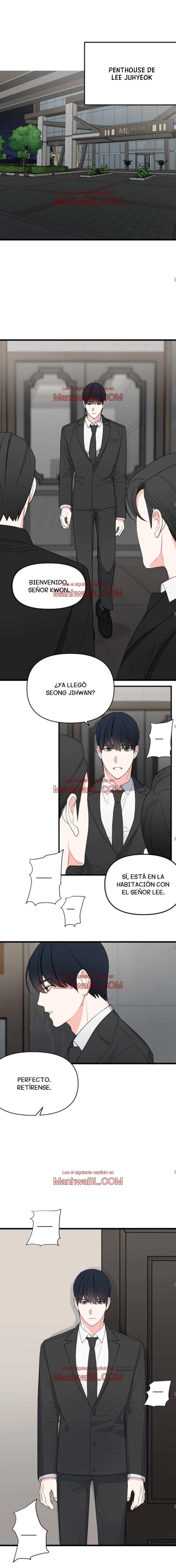 Sendero sin fragancia - Capítulo 1 2 manhwa