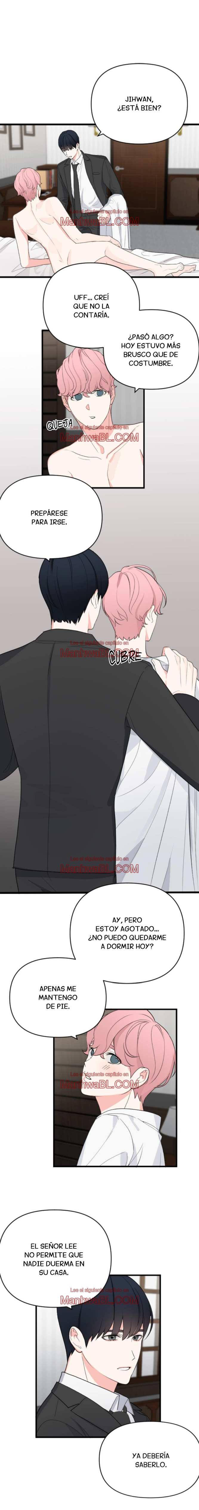 Sendero sin fragancia - Capítulo 1 2 manhwa
