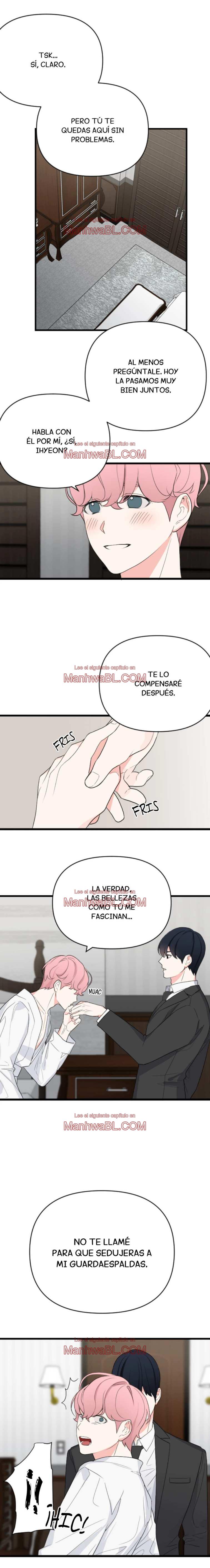 Sendero sin fragancia - Capítulo 1 2 manhwa