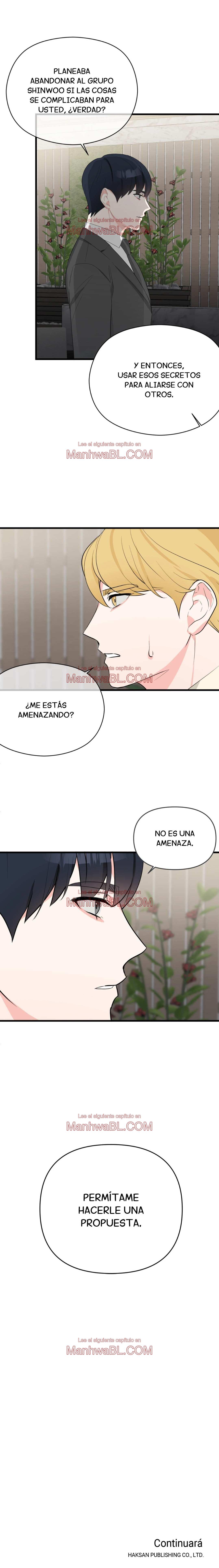 Sendero sin fragancia - Capítulo 10 3 manhwa