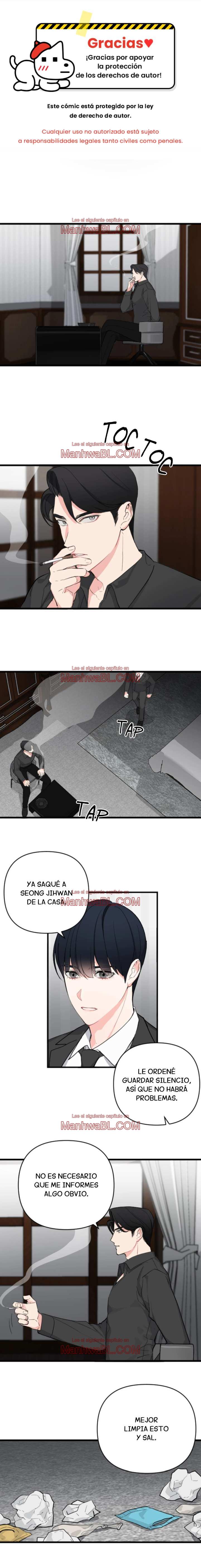Sendero sin fragancia - Capítulo 2 manhwa