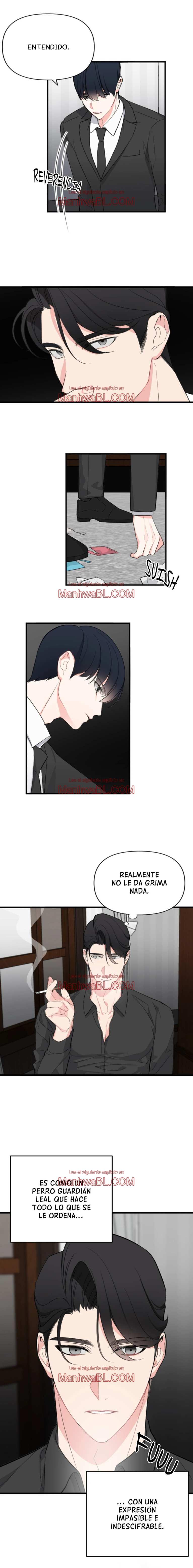 Sendero sin fragancia - Capítulo 2 manhwa