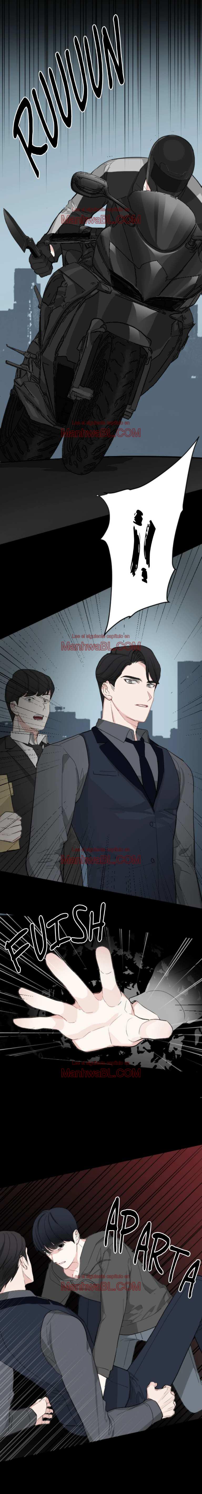 Sendero sin fragancia - Capítulo 2 manhwa