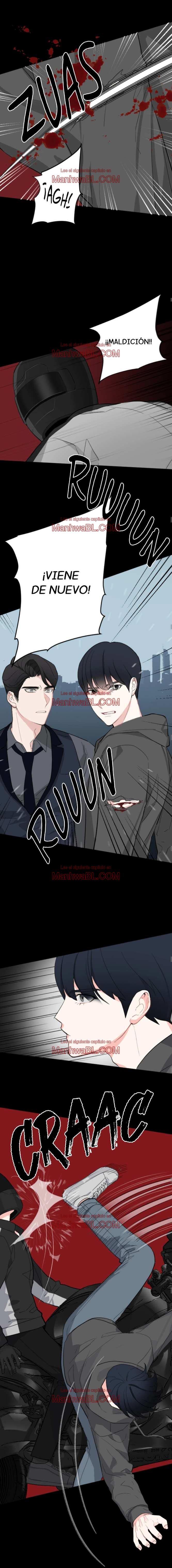 Sendero sin fragancia - Capítulo 2 manhwa