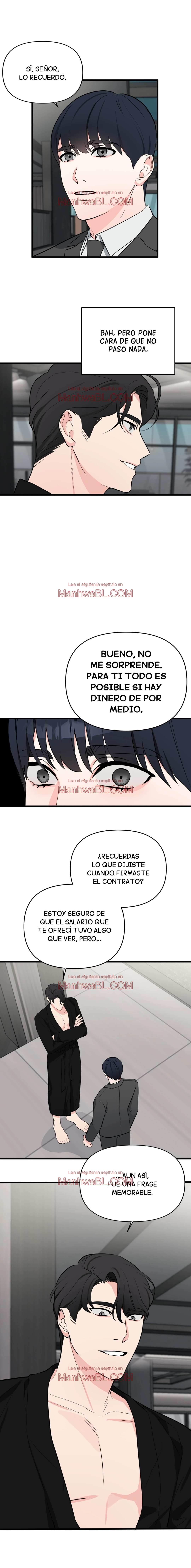 Sendero sin fragancia - Capítulo 8 3 manhwa