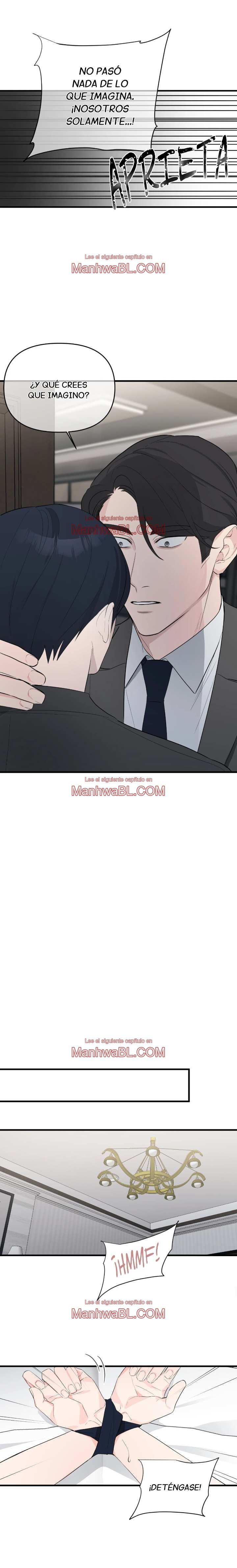 Sendero sin fragancia - Capítulo 11 2 manhwa