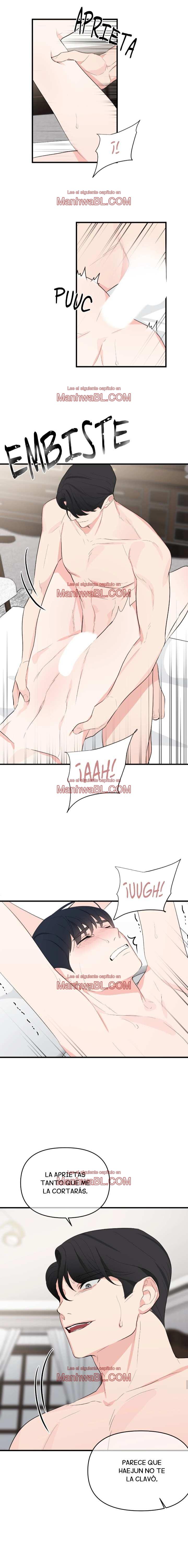 Sendero sin fragancia - Capítulo 11 2 manhwa