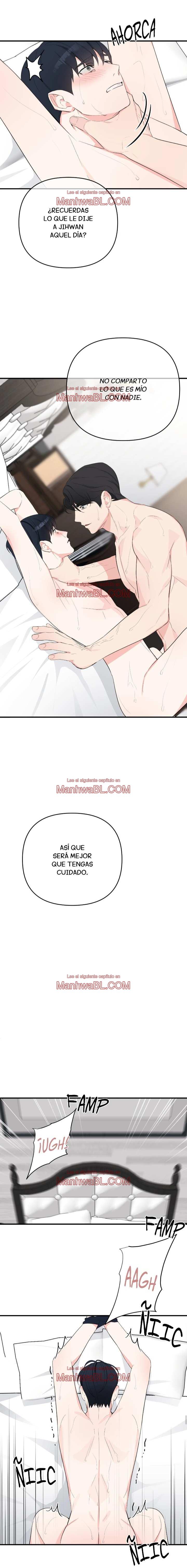 Sendero sin fragancia - Capítulo 11 2 manhwa