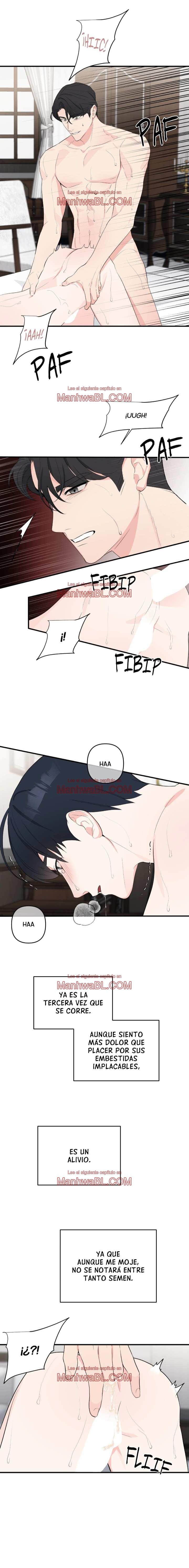 Sendero sin fragancia - Capítulo 11 2 manhwa