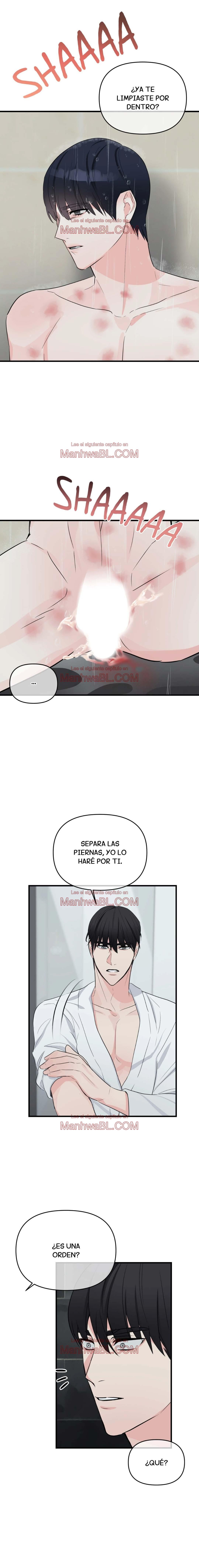 Sendero sin fragancia - Capítulo 20 manhwa